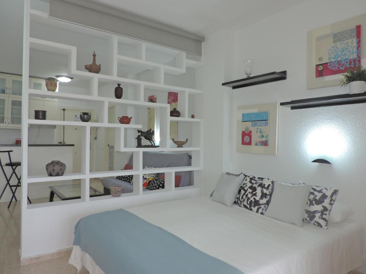 Apartament La Casita De Riomar Malaga
