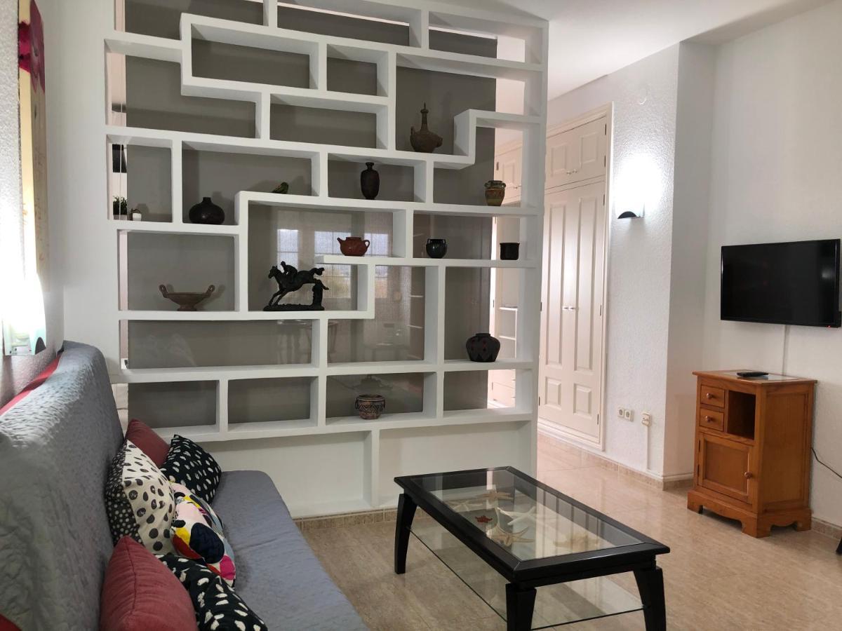 Apartament La Casita De Riomar Malaga