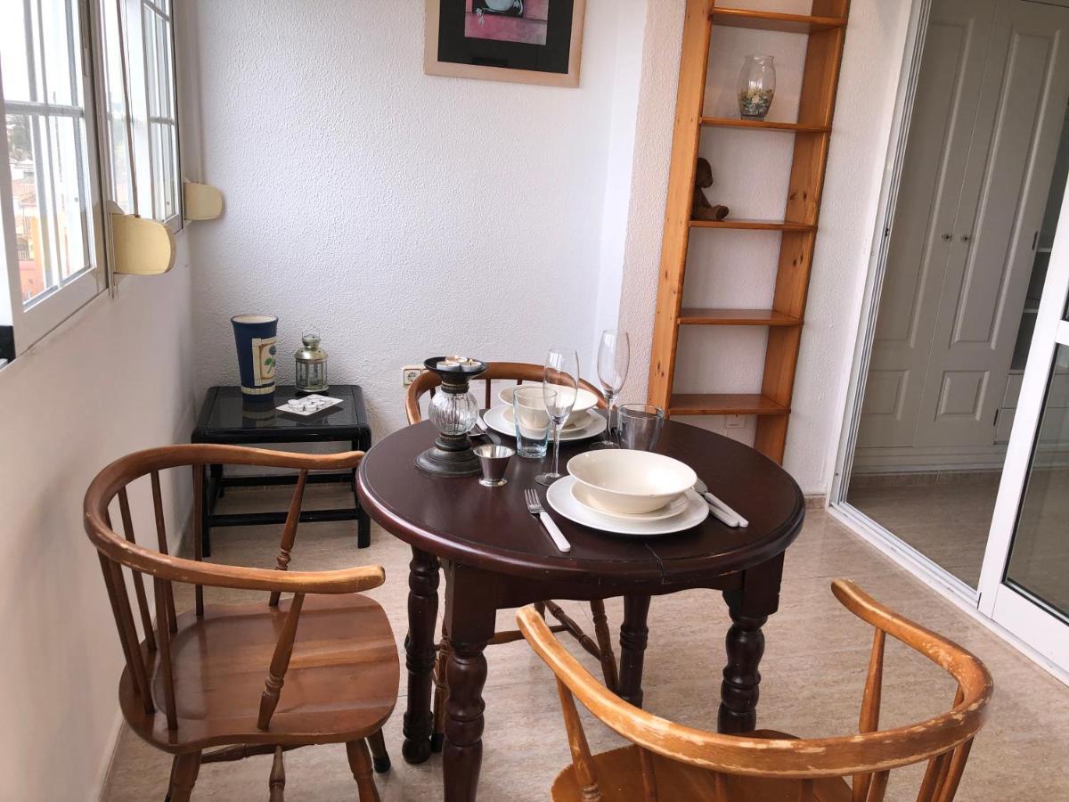 Apartament La Casita De Riomar Malaga