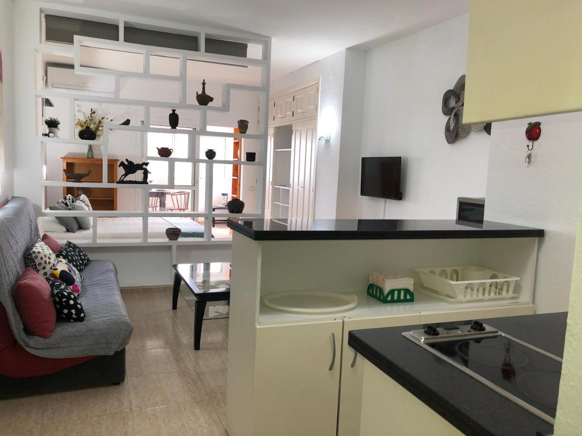 Apartament La Casita De Riomar Malaga