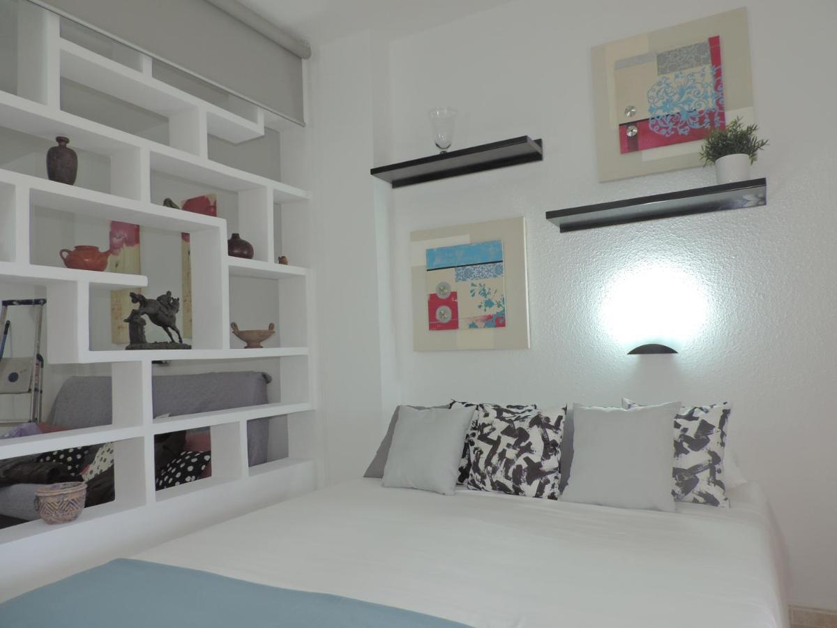 Apartament La Casita De Riomar Malaga